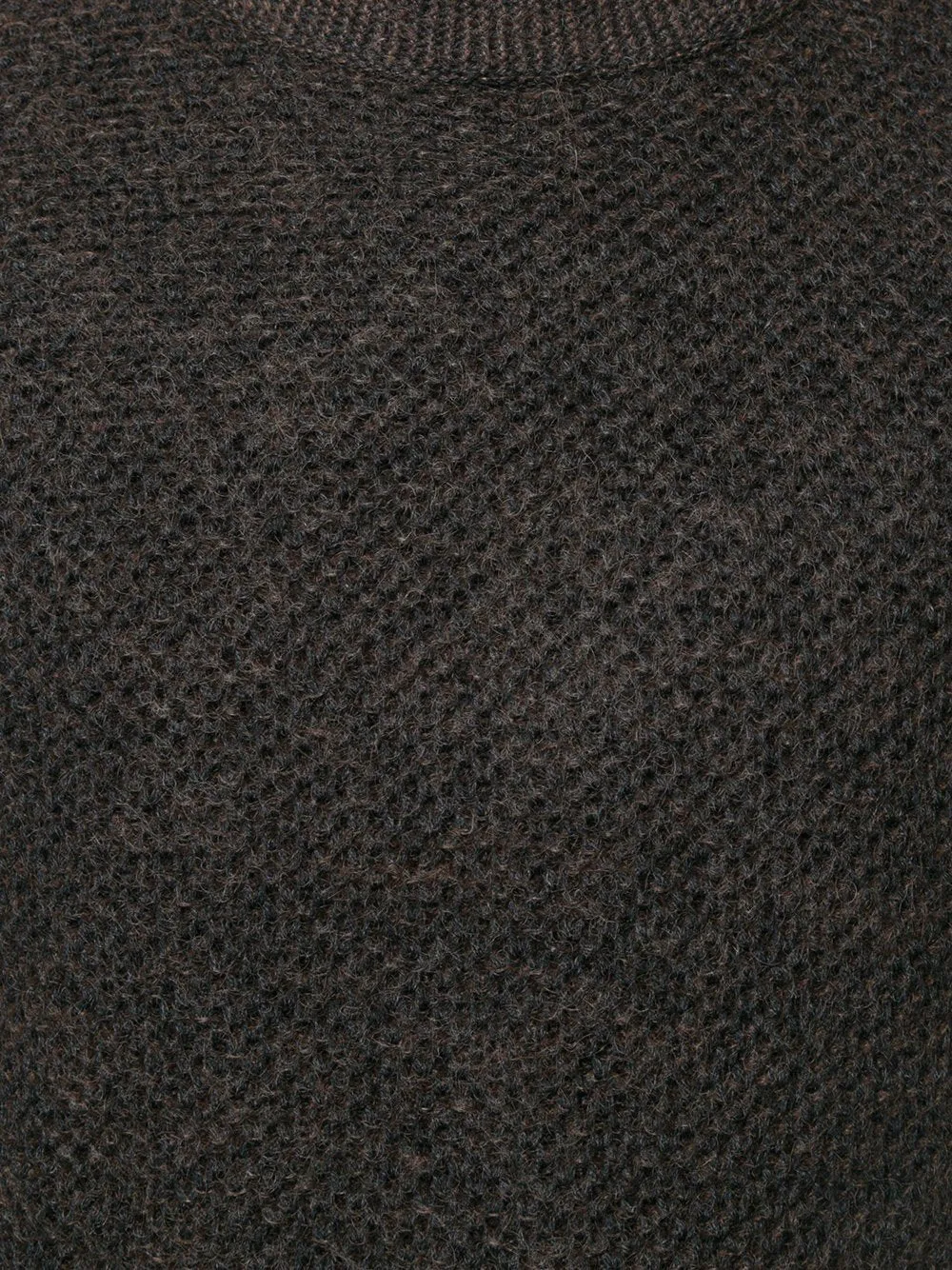 Wool Mohair Jumper Day