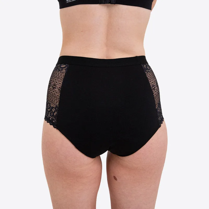 WUKA Ultimate™ Lace - High Waist - Heavy